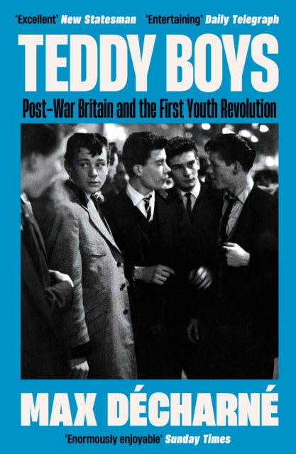 Book cover of: Teddy Boys