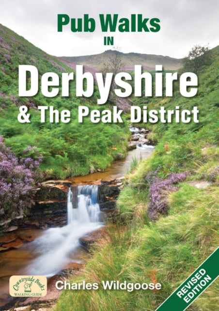 Book cover of: Pub Walks in Derbyshire & the Peak District