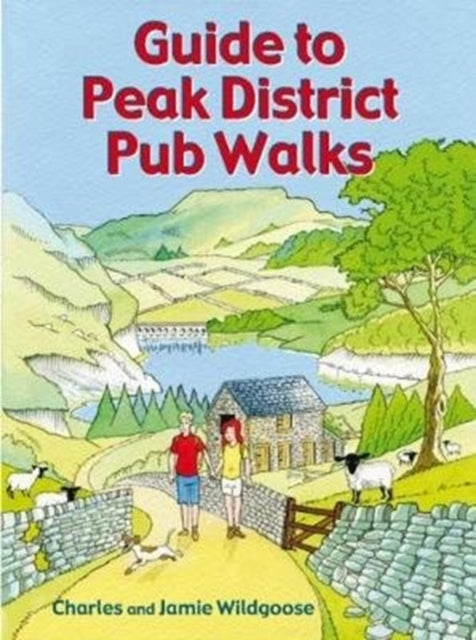 Book cover of: Guide to Peak District Pub Walks