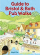 Book cover of: Guide to Bristol & Bath Pub Walks. By: Nigel Vile (author)