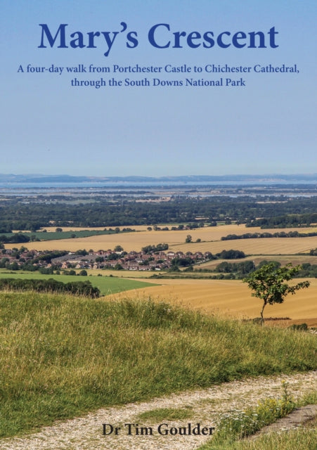Book cover of: Mary's Crescent