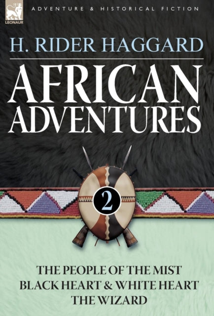 Book cover of: African Adventures