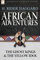 Book cover of: African Adventures
