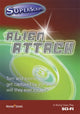 Book cover of: Superscripts Sci-Fi: Alien Attack