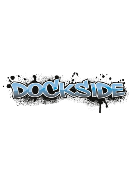 Book cover of: Dockside: Spray Paint  (Stage 3 Book 1). By: Philippa Bateman