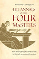 Book cover of: Annals of the Four Masters. By: Bernadette Cunningham