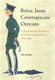 Book cover of: Royal Irish Constabulary Officers