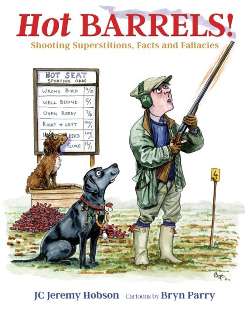 Book cover of: Hot Barrels!. By: J. C. Jeremy Hobson