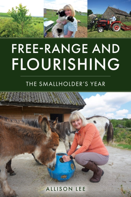 Book cover of: Free-Range and Flourishing