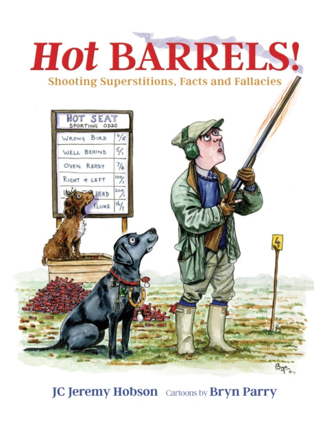 Book cover of: Hot Barrels!