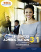 Book cover of: BTEC Entry 3/Level 1 Business Administration Student Book