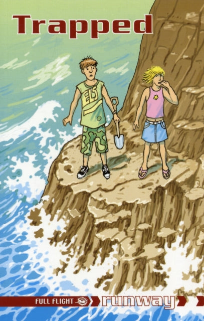 Book cover of: Trapped
