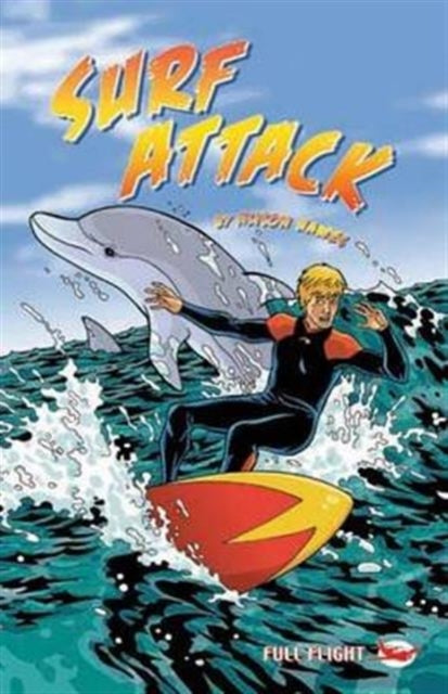 Book cover of: Surf Attack