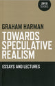 Book cover of: Towards Speculative Realism: Essays and Lectures