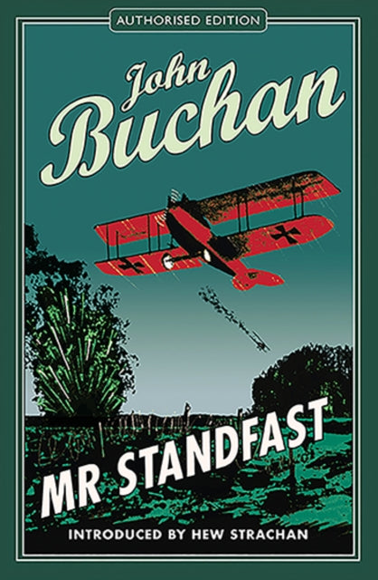Book cover of: Mr. Standfast