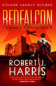 Book cover of: Redfalcon. By: Robert J. Harris