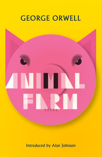 Animal Farm, New Edition of Orwell's Brilliant Political Satire 9781846976063 George Orwell