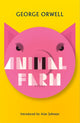 Animal Farm, New Edition of Orwell's Brilliant Political Satire 9781846976063 George Orwell
