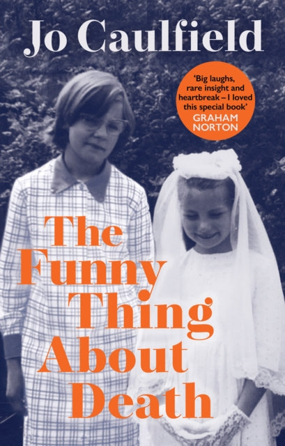 Funny Thing About Death 9781846976353 Jo Caulfield