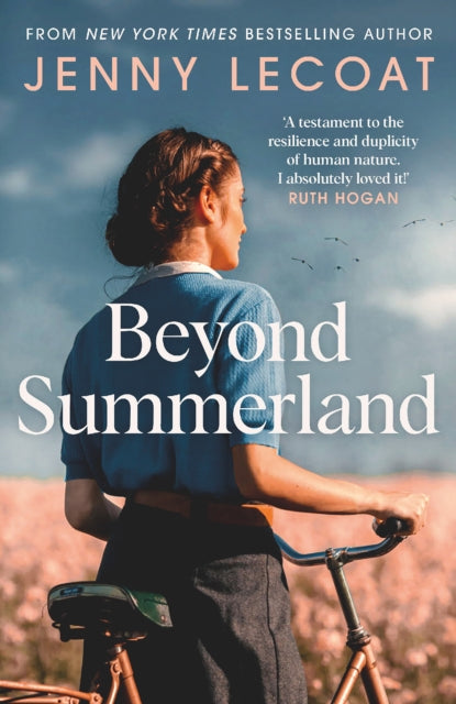 Book cover of: Beyond Summerland. By: Jenny Lecoat