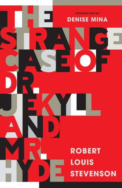 Book cover of: Strange Case of Dr Jekyll and Mr Hyde. By: Robert Louis Stevenson