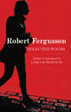 Book cover of: Robert Fergusson. By: James Robertson