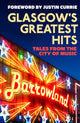 Book cover of: Glasgow's Greatest Hits. By: Fiona Shepherd