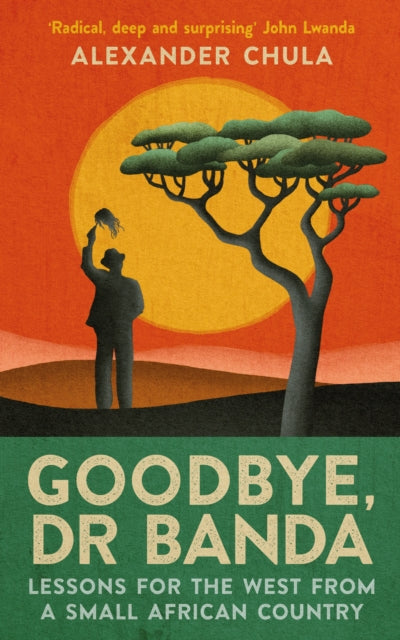 Book cover of: Goodbye, Dr Banda