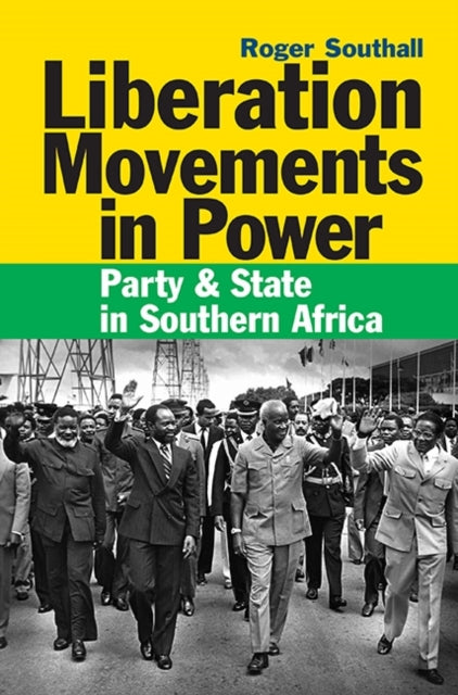 Book cover of: Liberation Movements in Power