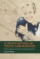 Book cover of: Death Retold in Truth and Rumour. By: Grace A. Musila