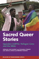 Book cover of: Sacred Queer Stories. By: Adriaan van Klinken