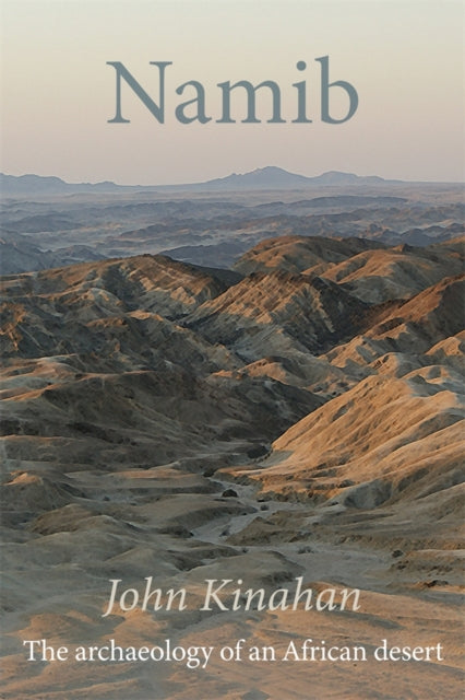 Book cover of: Namib. By: John Kinahan
