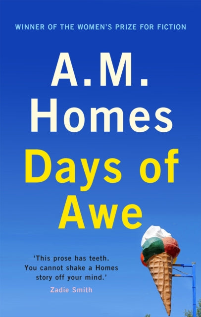 Book cover of: Days of Awe. By: HOMES A M
