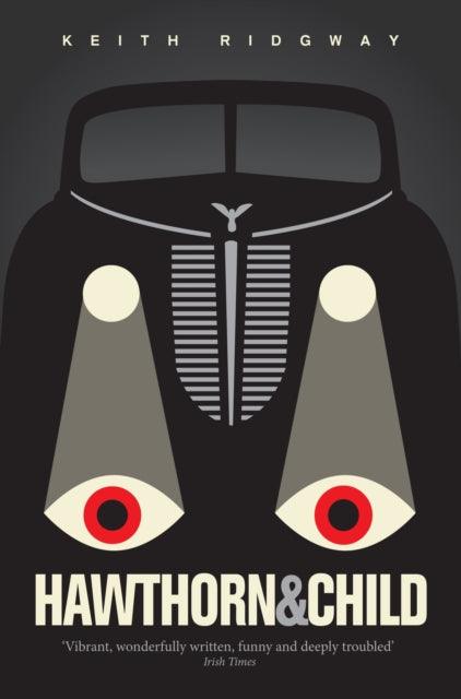 Book cover of: Hawthorn and Child