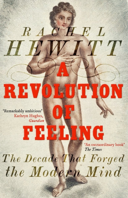 Book cover of: Revolution of Feeling