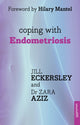 Book cover of: Coping with Endometriosis. By: Jill Eckersley