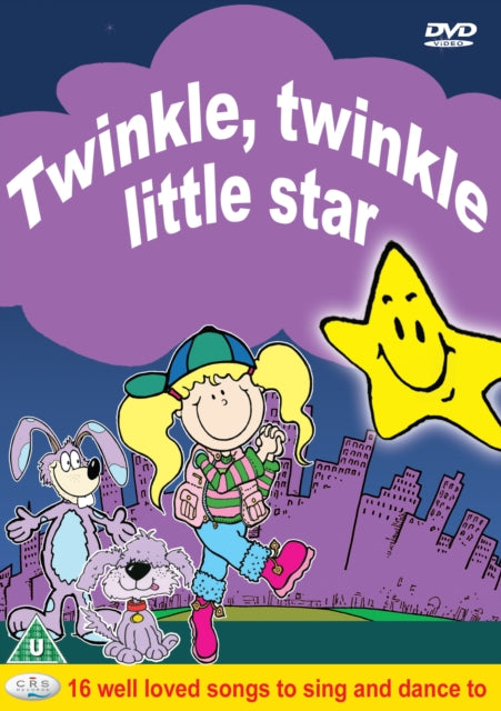 Book cover of: Twinkle Twinkle Little Star