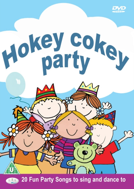 Book cover of: Hokey Cokey Party