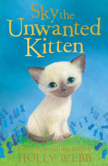 Book cover of: Sky the Unwanted Kitten