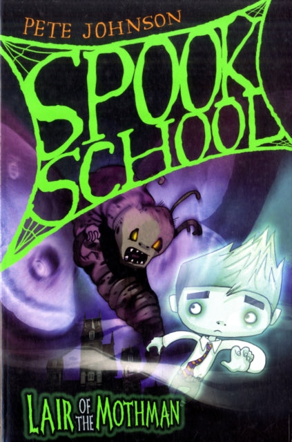 Book cover of: Lair of the Mothman