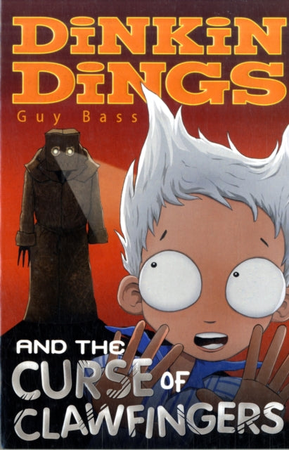 Book cover of: Dinkin Dings and the Curse of Clawfingers