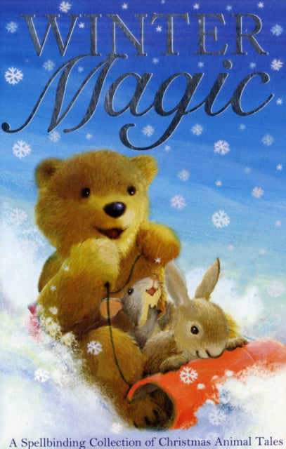 Book cover of: Winter Magic