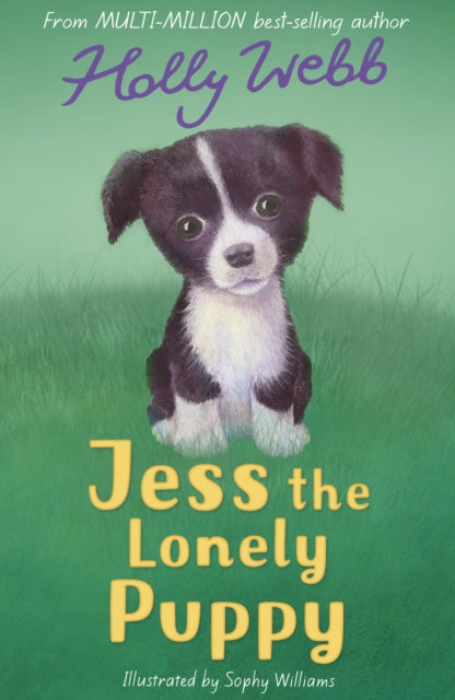 Book cover of: Jess the Lonely Puppy