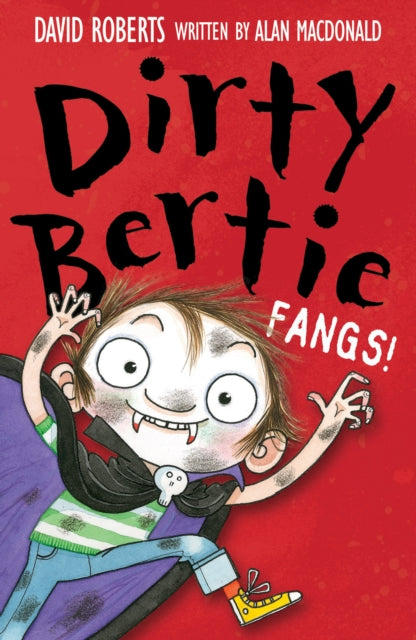 Book cover of: Fangs!