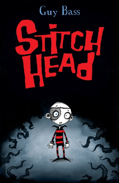 Stitch Head 9781847151834 Guy Bass