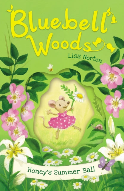 Book cover of: Honey's Summer Ball