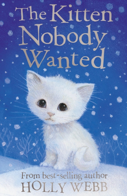 Book cover of: The Kitten Nobody Wanted