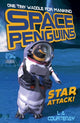 Book cover of: Star Attack!. By: Lucy Courtenay