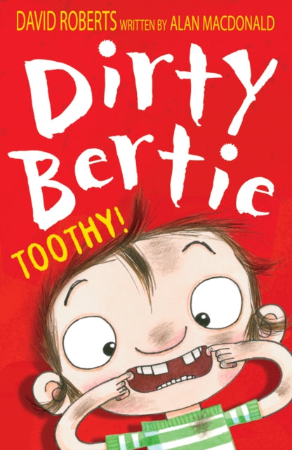 Book cover of: Toothy!