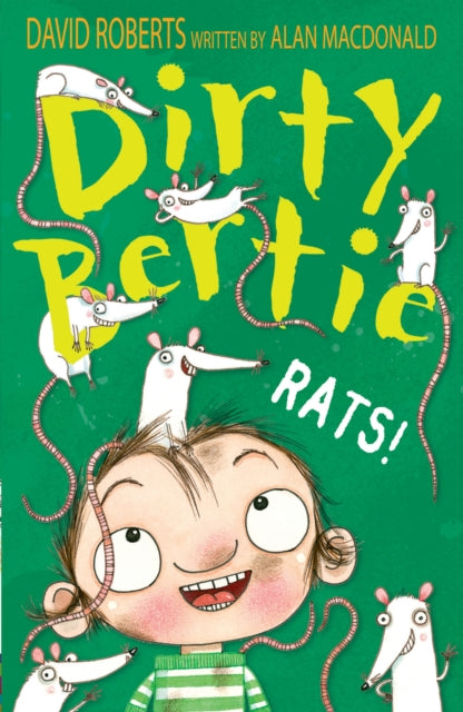 Book cover of: Rats!